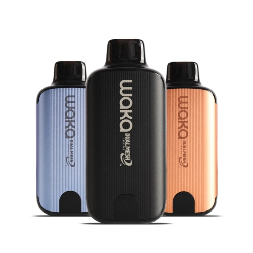 WAKA 8000 PUFFS FRESH MINT