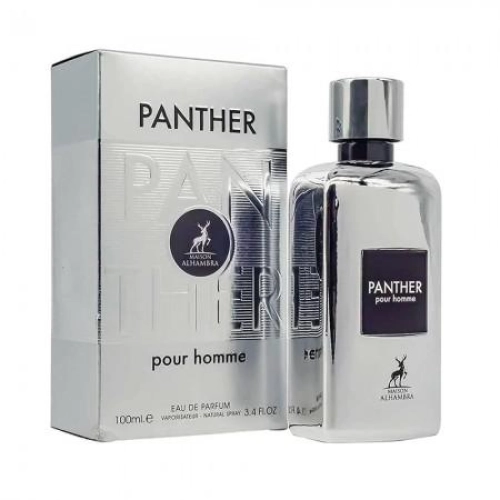 PERFUME MAISON ALHAMBRA PANTHER POUR HOMME EDP - 100ML