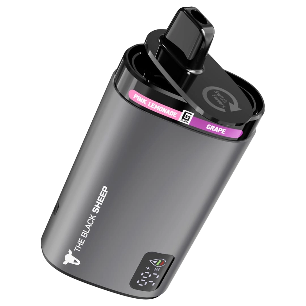 BLACK SHEEP 15000 PUFFS PINK LEMONADE / GRAPE