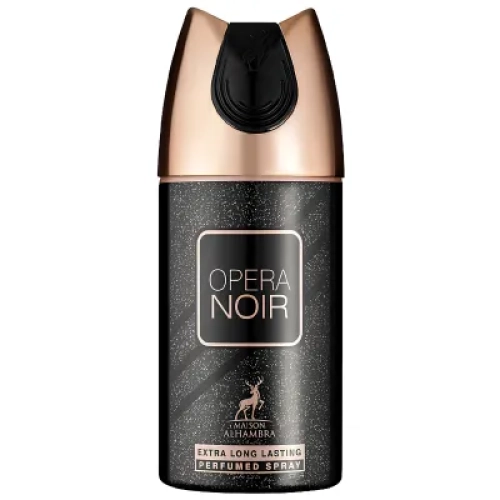 SPRAY CORPORAL MAISON ALHAMBRA OPERA NOIR - 250ML