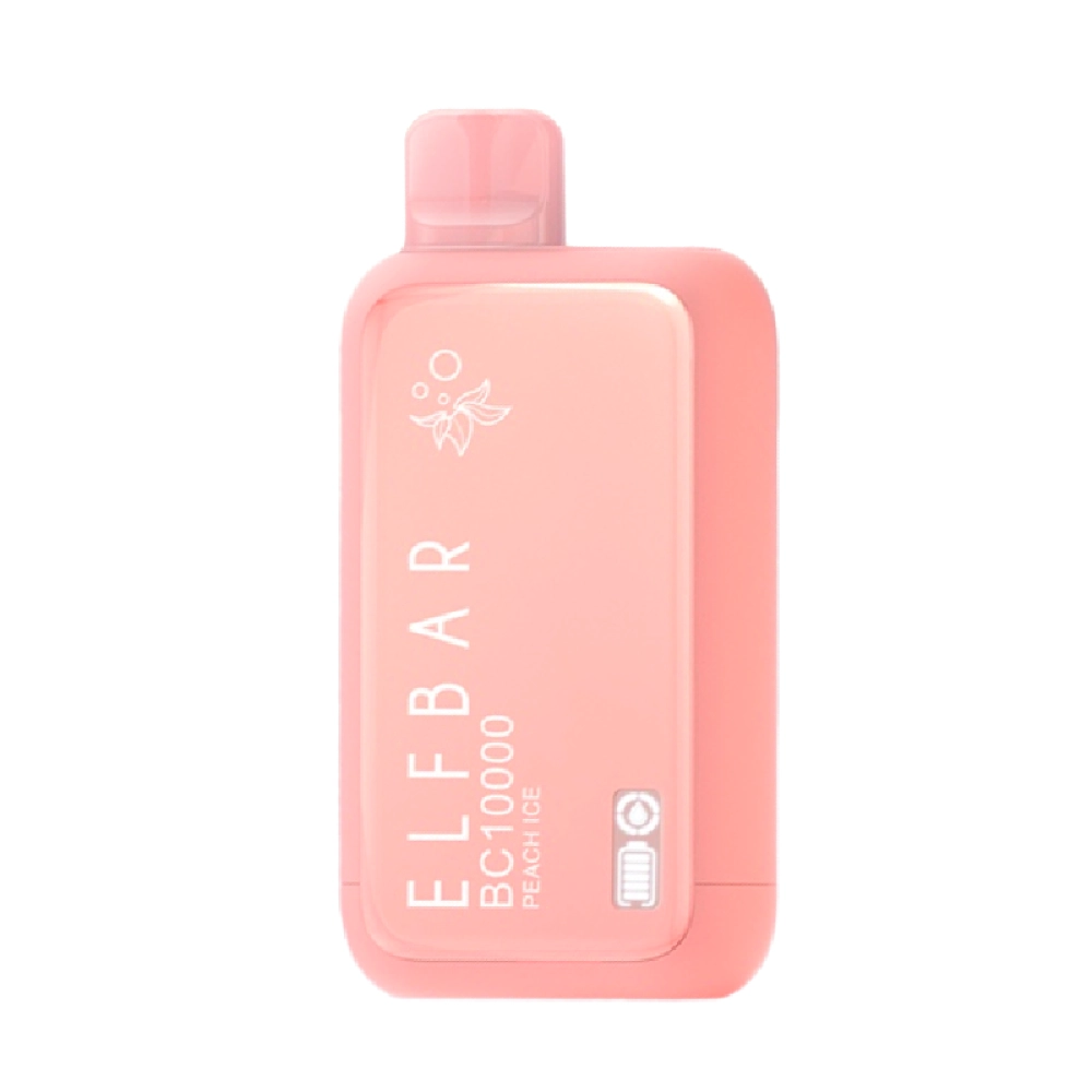 ELFBAR BC 10000 PUFFS PEACH ICE