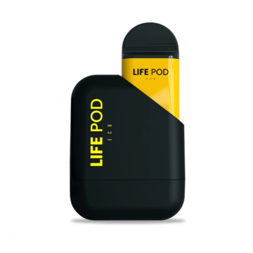 LIFE POD KIT 8000 PUFFS MANGO ICE