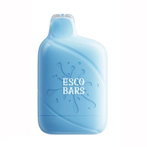 Pod Descartável Escobars Mesh 6000 Black Dragon