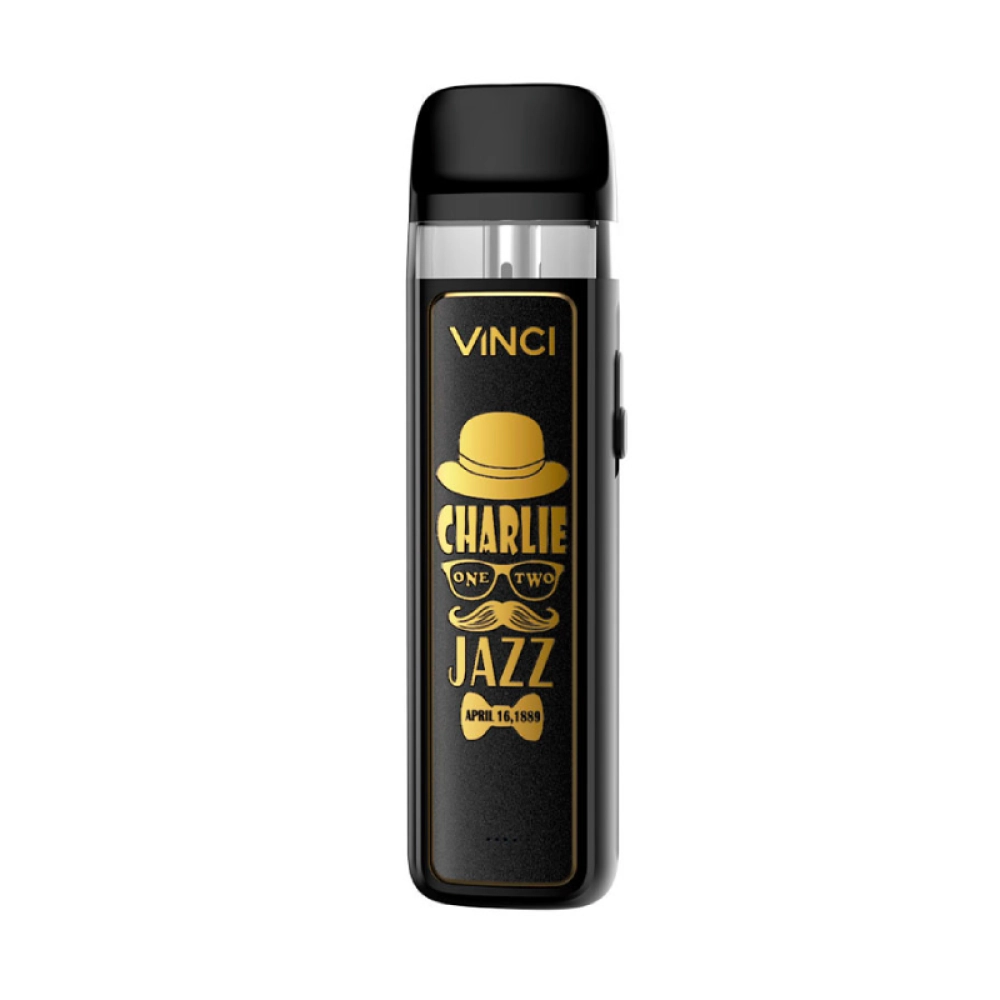 VOOPOO VINCI ROYAL GOLD JAZZ
