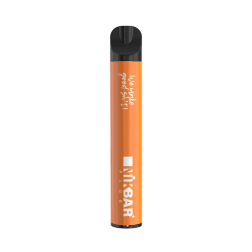 NIKBAR 600 PUFFS MANGO ICE