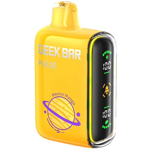 GEEK BAR PULSE 15000 PUFFS MEXICO MANGO