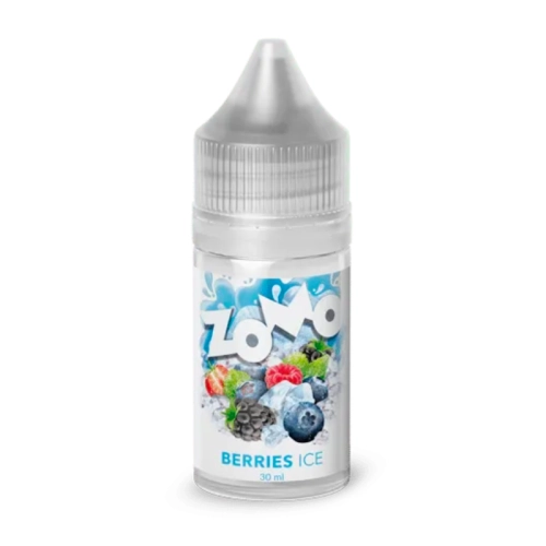 Juice Zomo Berries Ice 3MG 30ml