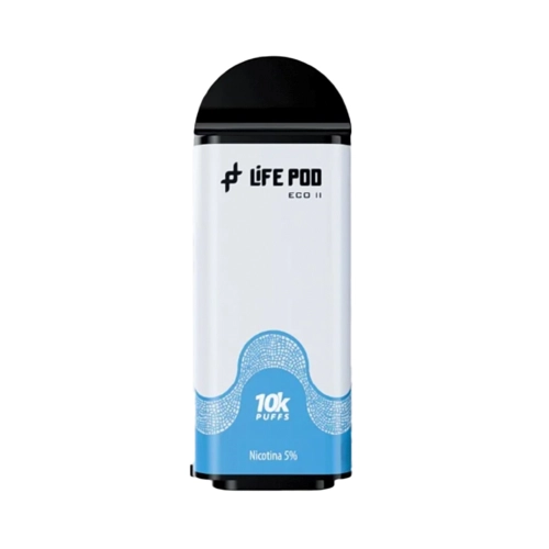 LIFE POD REFIL ECO II 10000 PUFFS MENTHOL