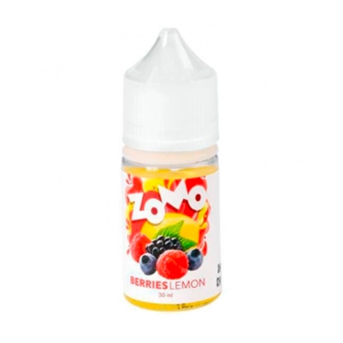 Juice Zomo Berries Lemon 3MG 30ml