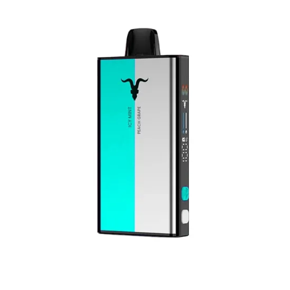 IGNITE V400 MIX 40000 PUFFS ICY MINT/PEACH GRAPE