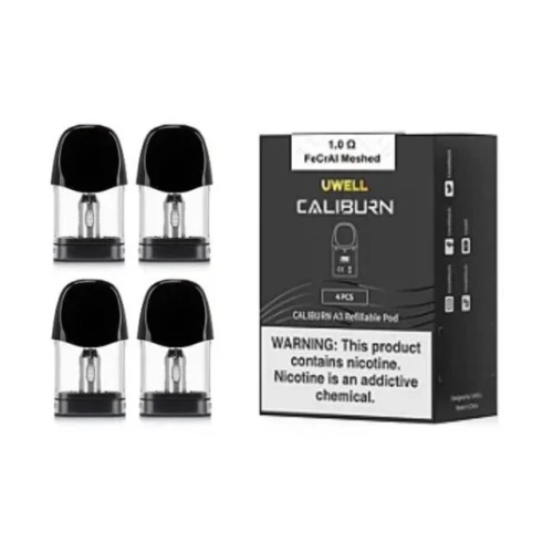 CARTUCHO UWELL A3/AK3 POD 1.0 2ML