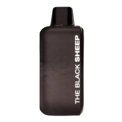 BLACK SHEEP CLICK REFIL 16000 PUFFS WATERMELON GREEN APPLE