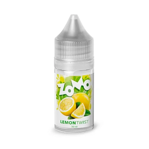 Juice Zomo Lemon Twist 3MG 30ml