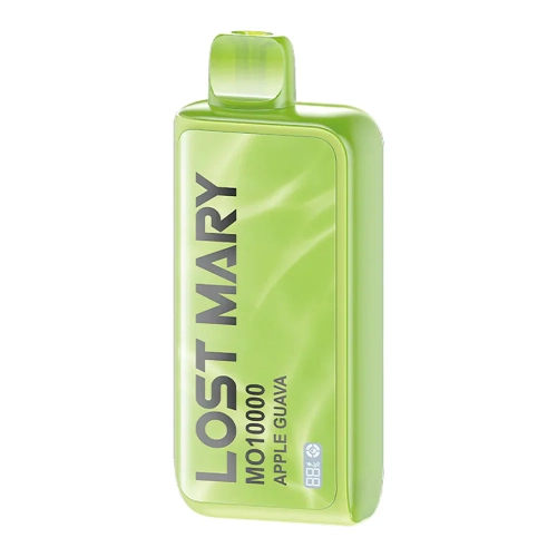 LOST MARY MO 10000 PUFFS APPLE GUAVA