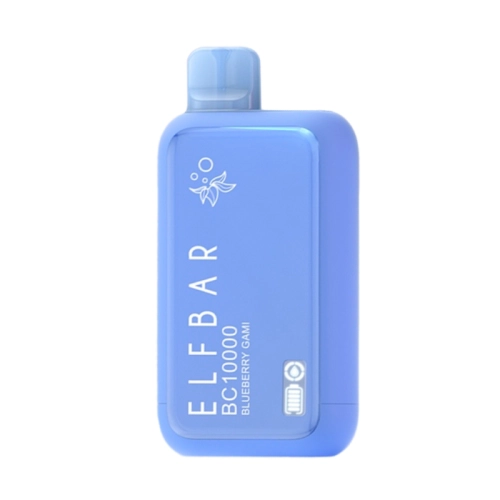 ELFBAR BC 10000 PUFFS BLUEBERRY GAMI
