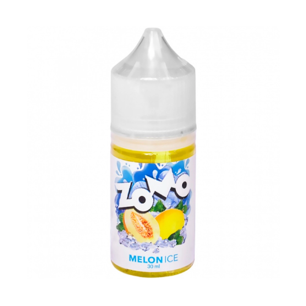 Juice Zomo Melon Ice 3MG 30ml