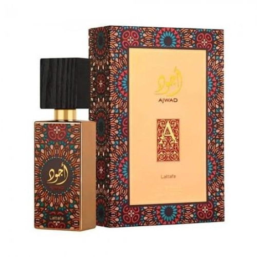 PERFUME LATTAFA AJWAD EDP - 60ML