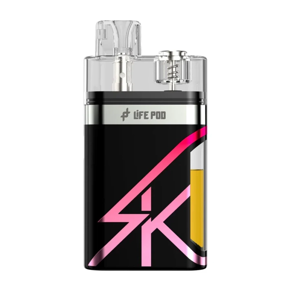 LIFE POD SK KIT CHERRY HULLS