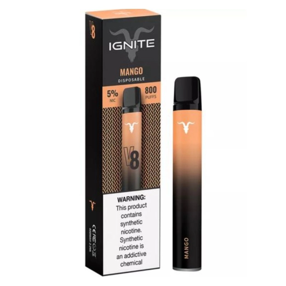 IGNITE V8 800 PUFFS MANGO