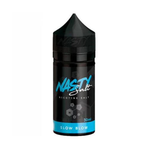 Nicsalt Nasty Salt Low Slow Blow 50MG 30ml