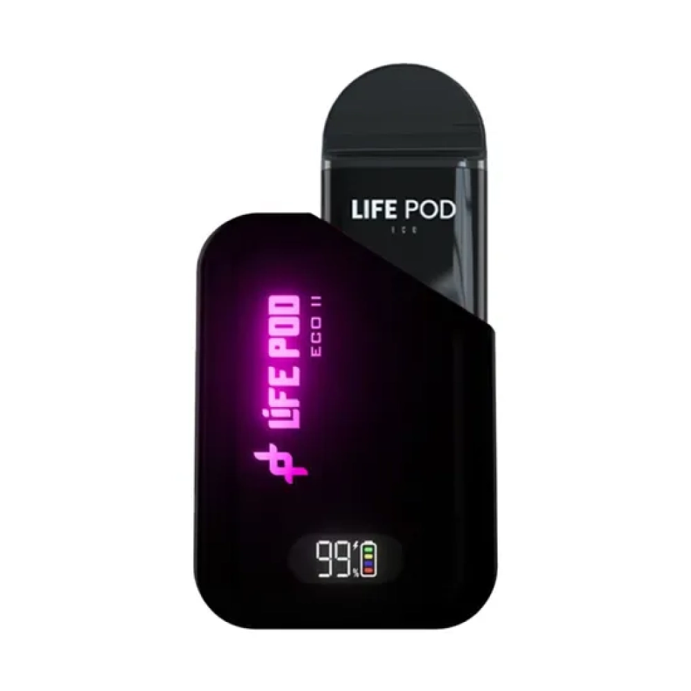 LIFE POD KIT ECO II 10000 PUFFS LOVE 66