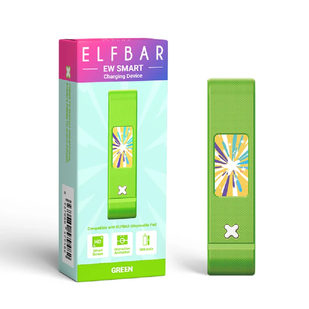 ELFBAR EW BATERIA SMART GREEN