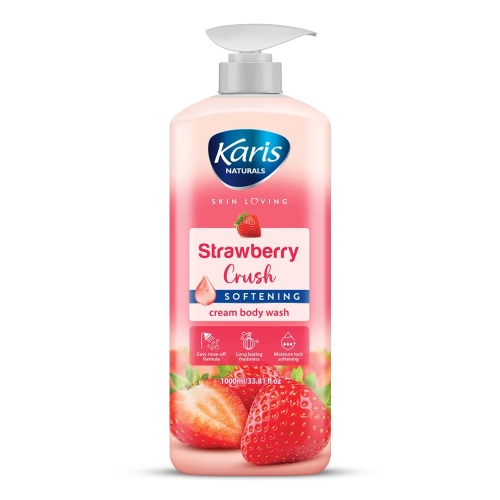 KR STRAWBERRY CRUSH SOFTENING CREAM BODY 100ml
