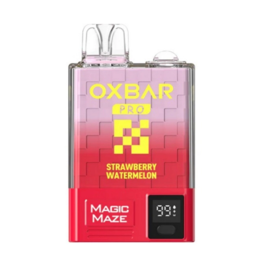 OXBAR PRO 10000 PUFFS STRAWBERRY WATERMELON