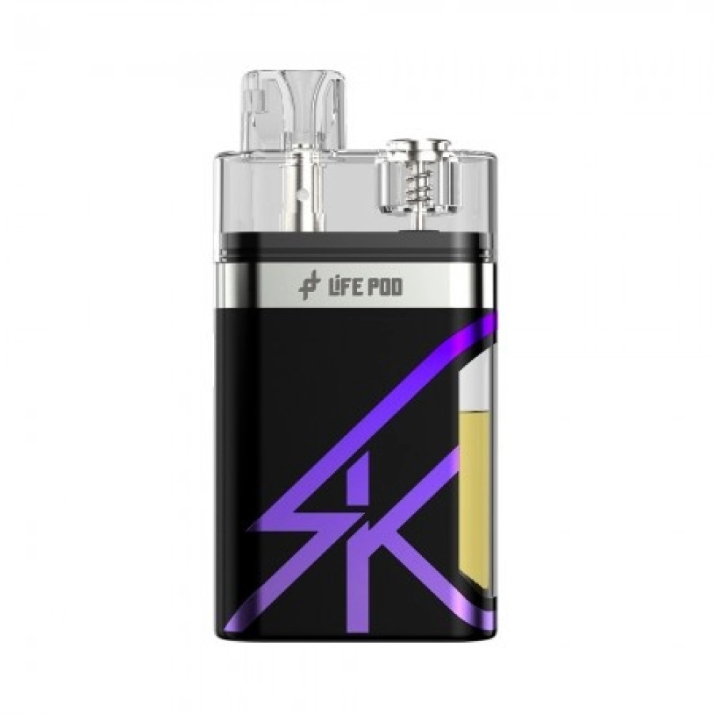 LIFE POD SK KIT GRAPE ICE