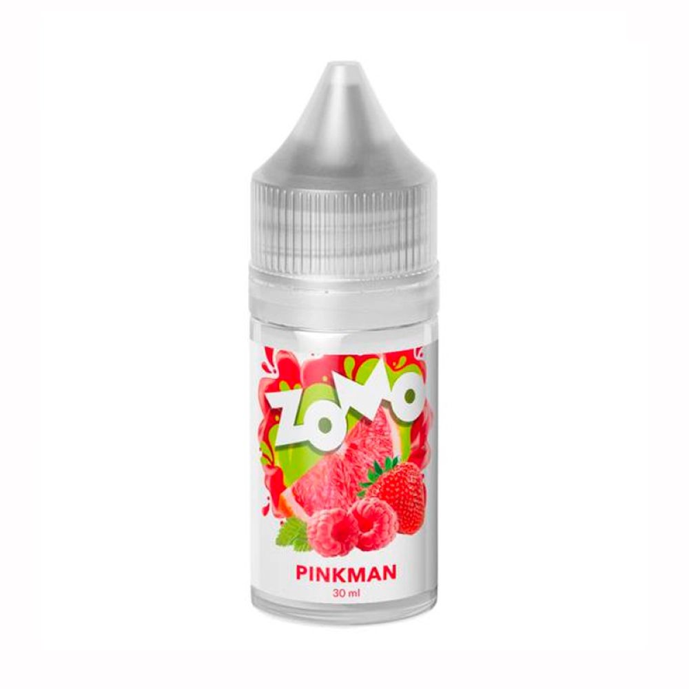 Juice Zomo Pinkman 3MG 30ml