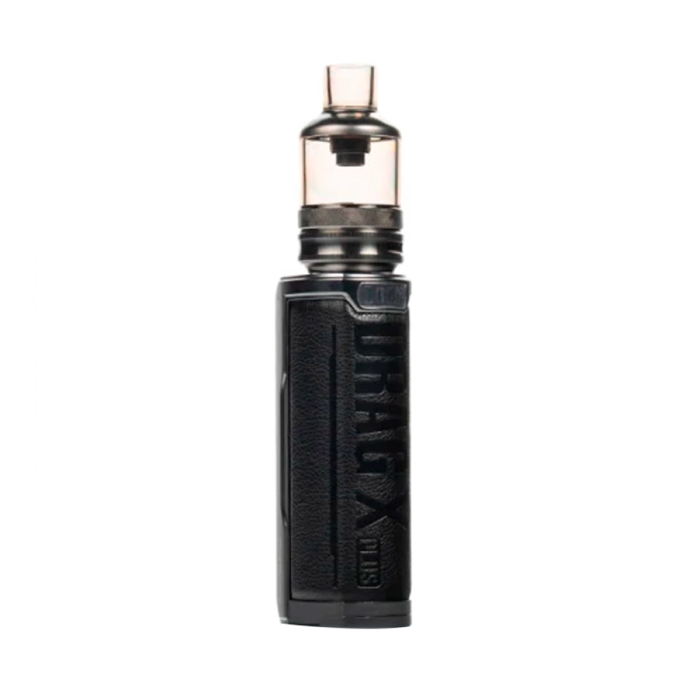 Vape Kit Voopoo Drag X Plus Black Black
