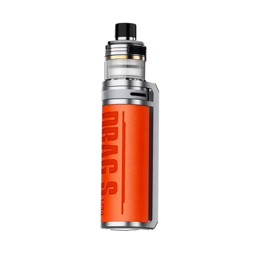 Vape Kit Voopoo Drag S Pro California Orange