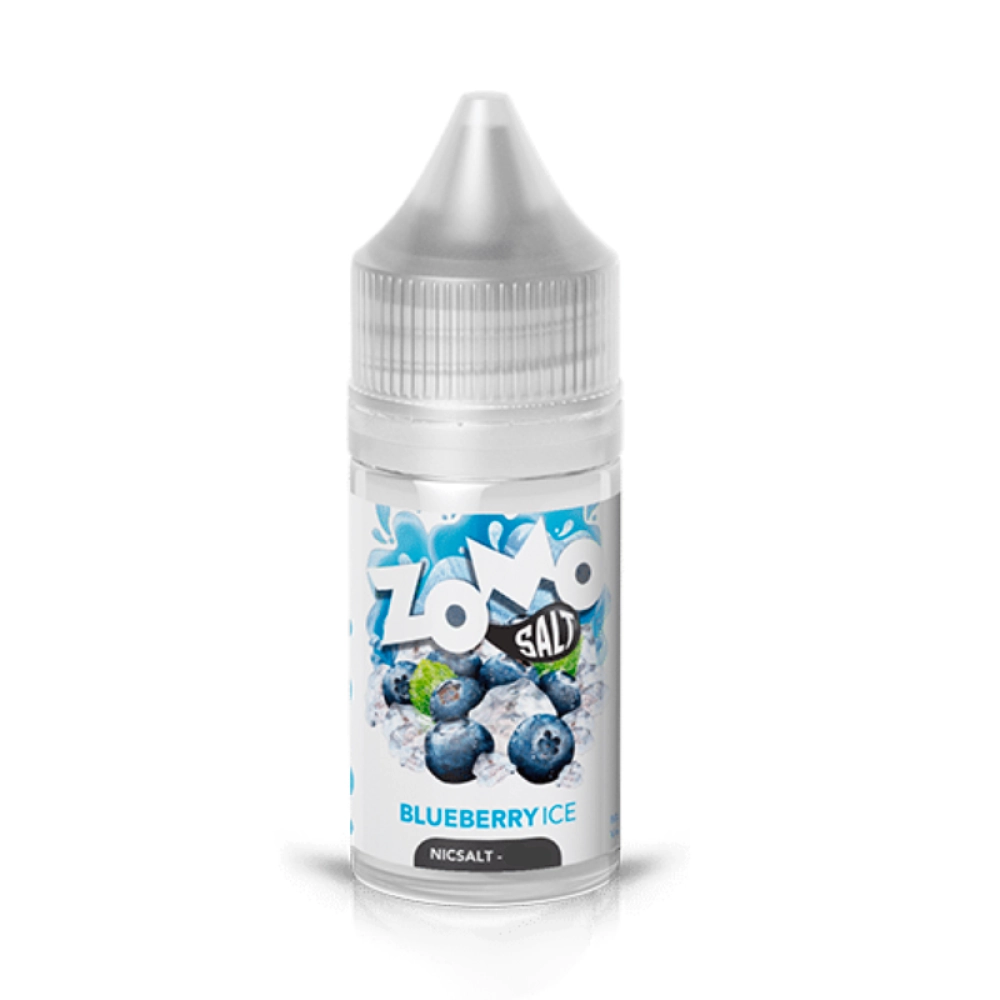 Nicsalt Zomo Blueberry Ice 50MG 30ml