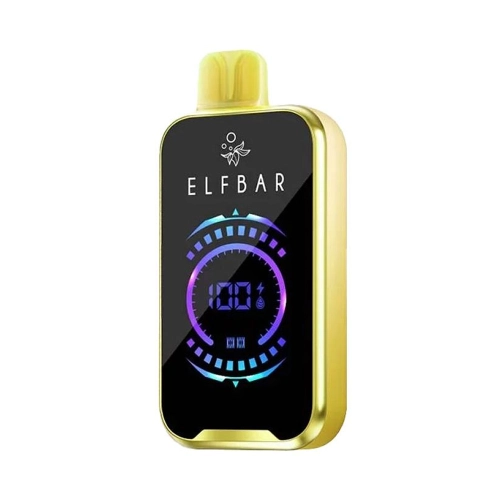 ELFBAR FS 18000 PUFFS CHERRY PEACH LEMONADE