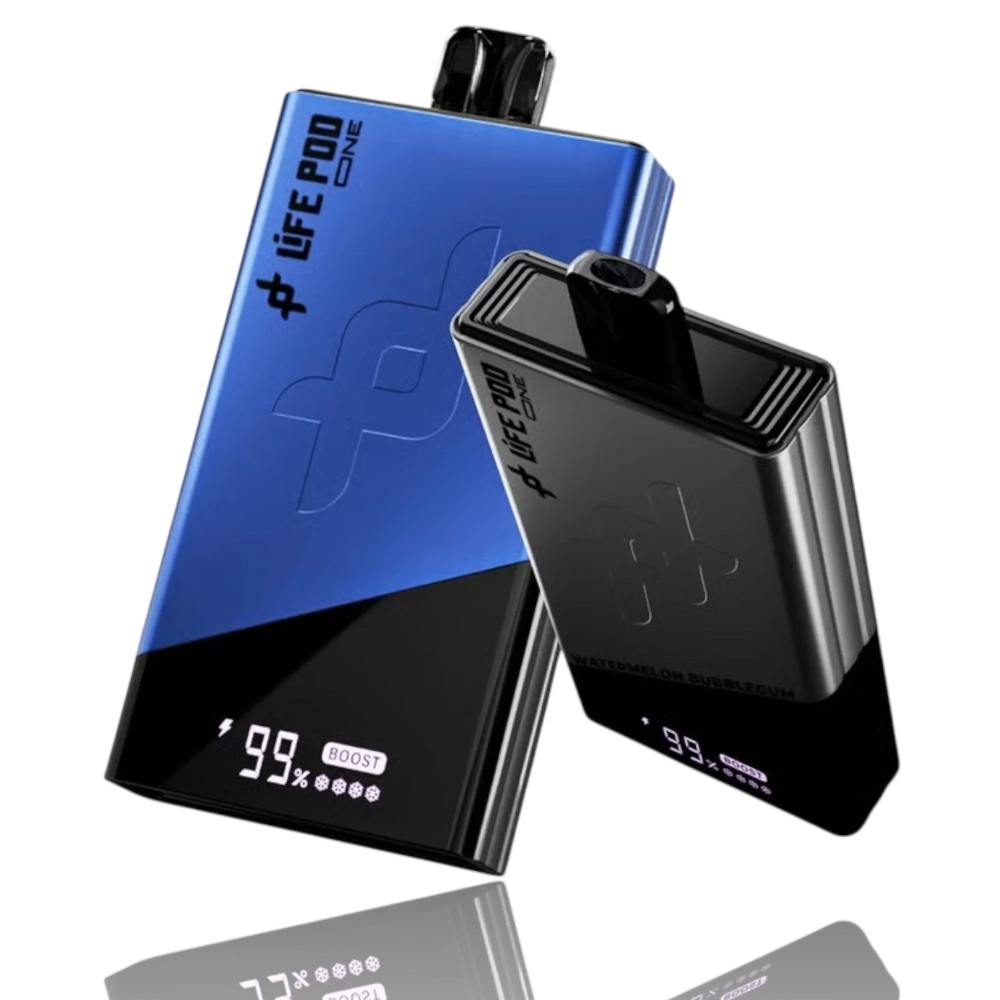 LIFE POD THE ONE 40K ELECTRIC BLUE GRAPE ICE