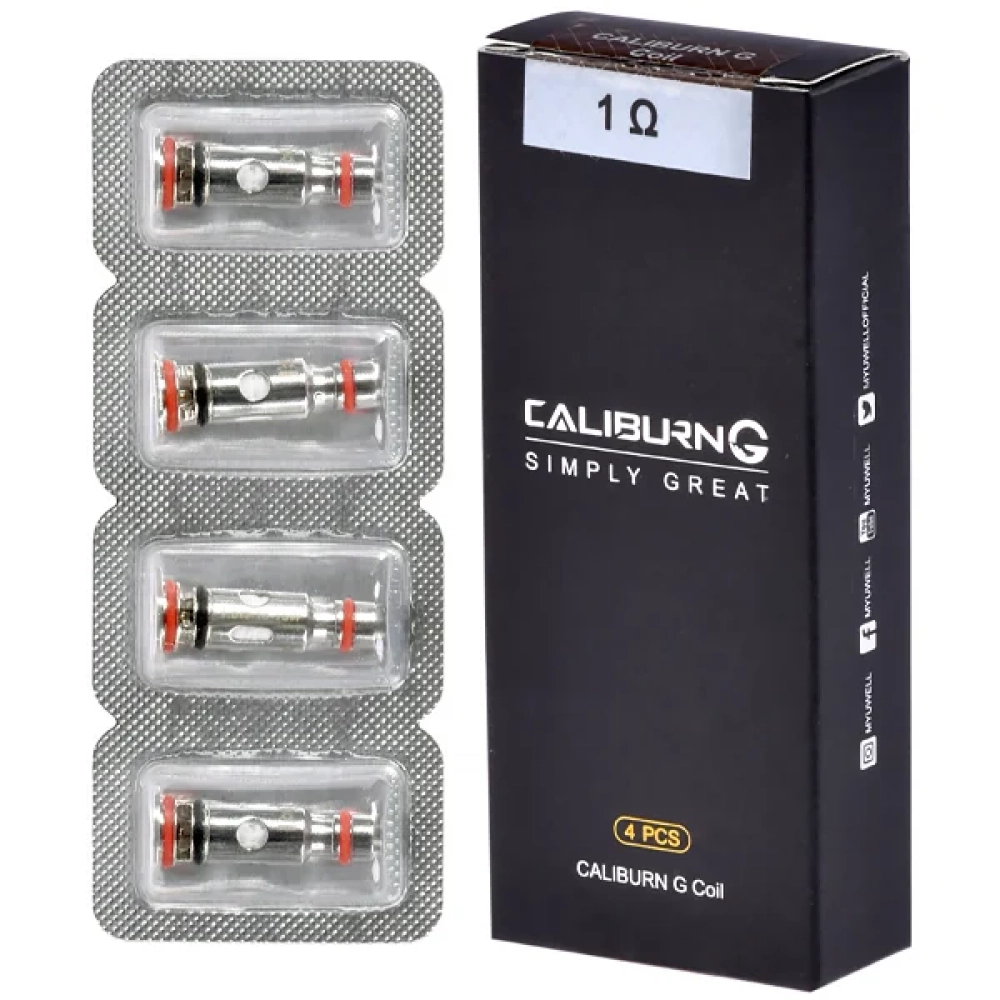 COIL UWELL CALIBURN G/PRI/G2 1.0