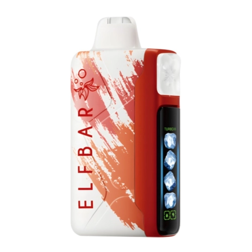 ELFBAR ICE KING 40000 PUFFS CHERRY FUSE