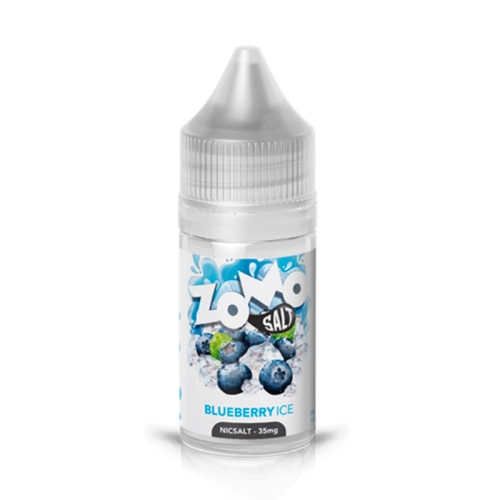 Nicsalt Zomo Blueberry Ice 35MG 30ml