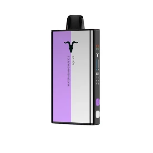 IGNITE V400 MIX 40000 PUFFS ACAI ICE/WATERMELON GRAPE ICE