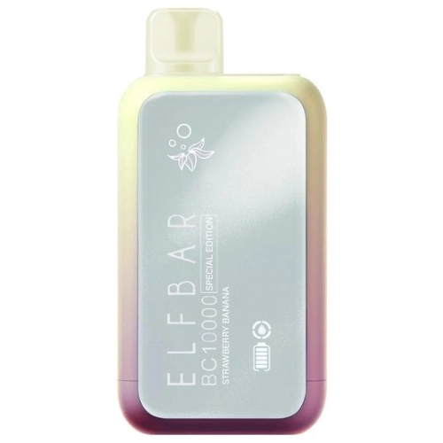 ELFBAR BC 10000 PUFFS SE STRAWBERRY BANANA