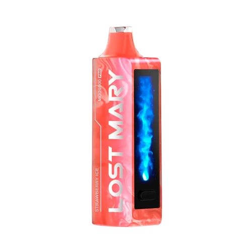 LOST MARY MO 20000 PUFFS STRAWBERRY ICE