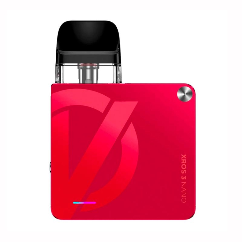 VAPORESSO XROS 3 NANO MARGENTA RED