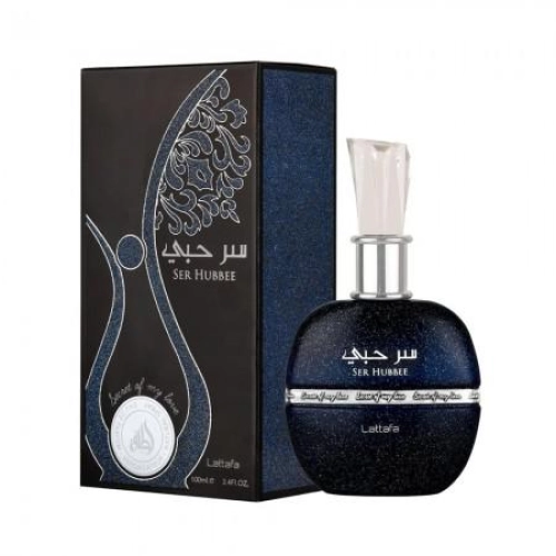 PERFUME LATTAFA SER HUBBEE EDP - 100ML