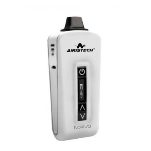 VAPORIZADOR AIRISTECH NOKIVA WHITE