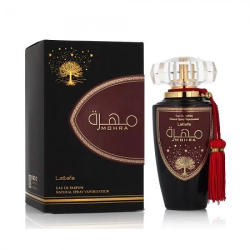 PERFUME LATTAFA MOHRA EDP - 100ML