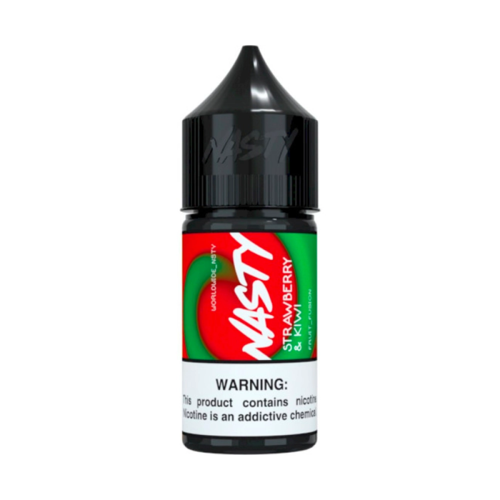 Nicsalt Nasty Podmate Strawberry Kiwi 35MG 30ml