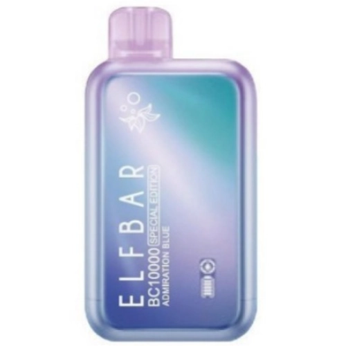 ELFBAR BC 10000 PUFFS SE ADMIRATION BLUE