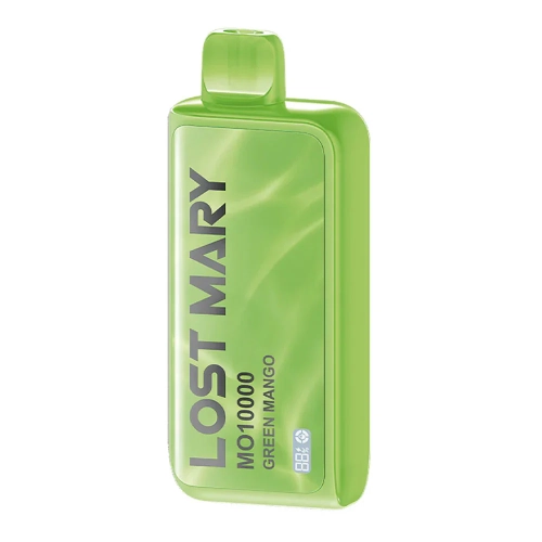 LOST MARY MO 10000 PUFFS GREEN MANGO