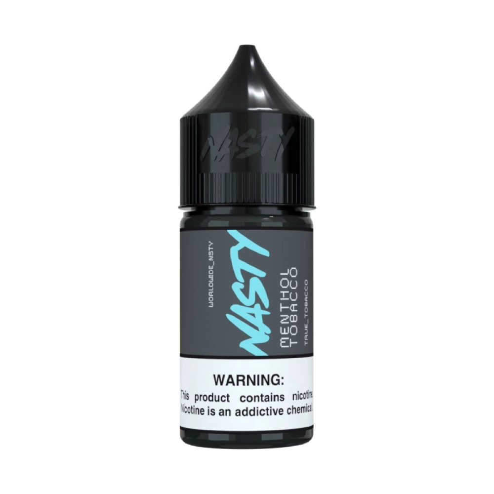 Nicsalt Nasty Podmate Menthol Tobacco 50MG 30ml