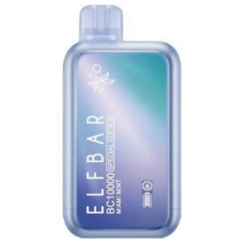 ELFBAR BC 10000 PUFFS SE MIAMI MINT